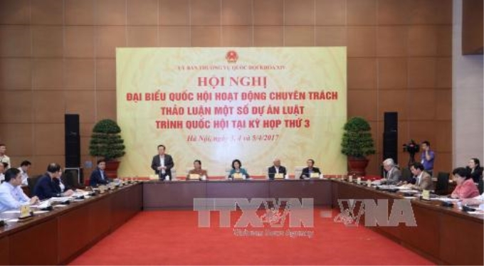 Quang cảnh hội nghị. Ảnh: Phương Hoa/TTXVN